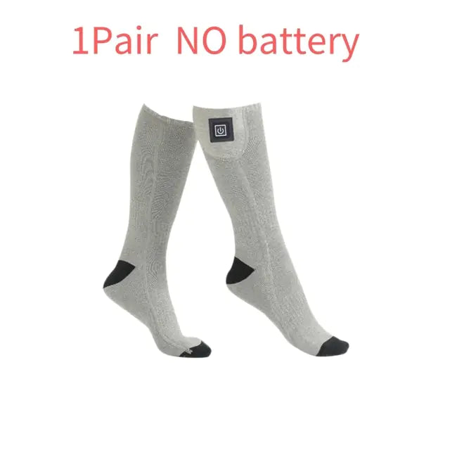 Breathable Heated Socks