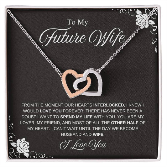 To My Future Wife